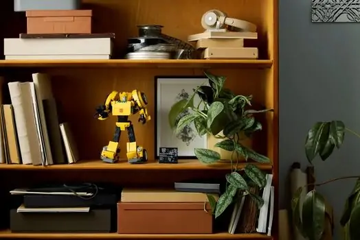 Lego Icons 10338 Bumblebee, 13 image