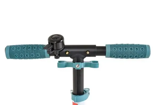 Byox Scooter Miracle Blue სკუტერი (სამაკატი), 8 image