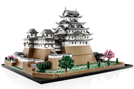 LEGO Architecture 21060 Himeji Castle, 3 image