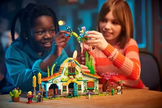 Lego Dreamzzz 71459 Stable of Dream Creatures, 12 image