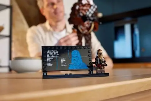 Lego Star Wars 75371 Chewbacca™, 11 image