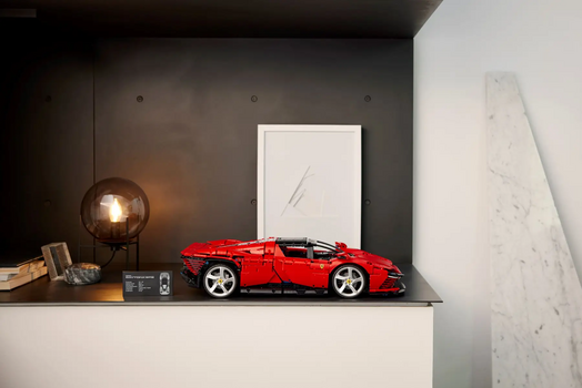 Lego Technic 42143 Ferrari Daytona SP3, 8 image