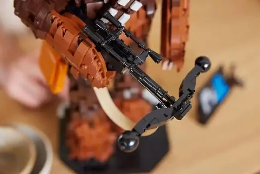 Lego Star Wars 75371 Chewbacca™, 10 image
