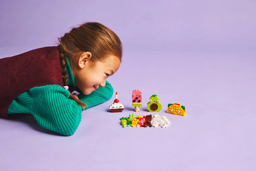 LEGO Classic 11039 Creative Food Friends, 4 image