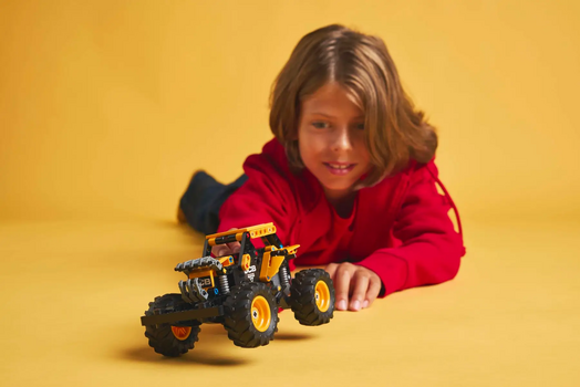LEGO Technic 42199 Monster Jam™ DIGatron™ Pull-Back, 3 image