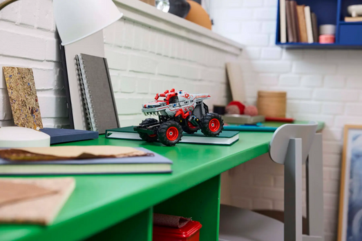 LEGO Technic 42200 Monster Jam™ ThunderROARus™ Pull-Back, 4 image