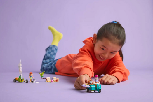 LEGO Friends 42641 Surfing Dogs and Scooter Adventure, 4 image