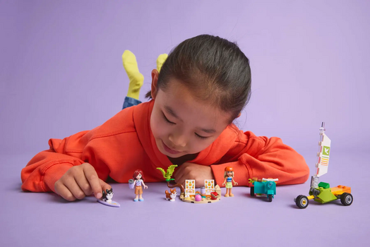 LEGO Friends 42641 Surfing Dogs and Scooter Adventure, 5 image