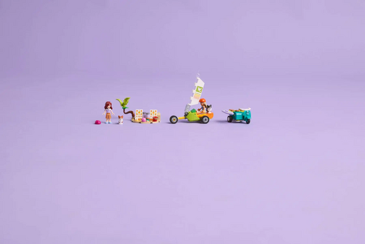 LEGO Friends 42641 Surfing Dogs and Scooter Adventure, 6 image