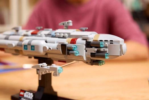 LEGO Star Wars 75405 Home One Starcruiser, 3 image