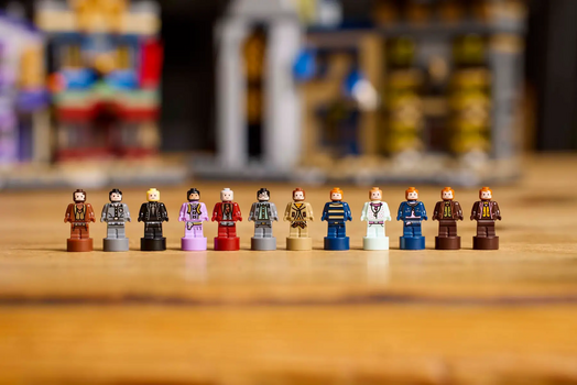 LEGO Harry Potter 76444 Diagon Alley™ Wizarding Shops, 3 image