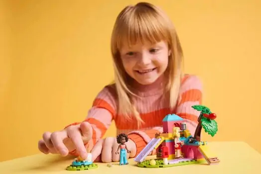 Lego Friends 42640 Guinea Pig Playground, 9 image