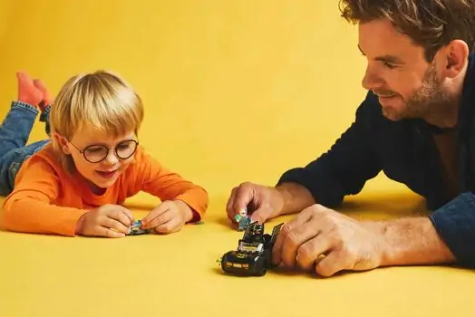 Lego Super Heroes 76301 Batman™ & Batmobile™ vs. Mr. Freeze™, 5 image