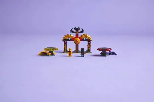 Lego Ninjago 71826 Dragon Spinjitzu Battle Pack, 7 image