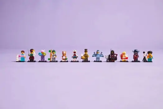 Lego Minifigures 71048 Series 27, 5 image
