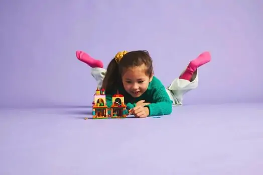 Lego Disney 43261 Encanto Mini House, 7 image