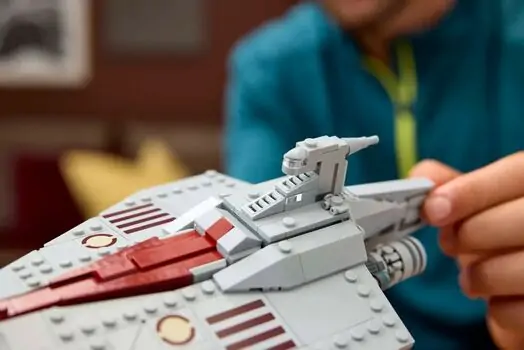 Lego Star Wars 75404 Acclamator-Class Assault Ship™, 6 image