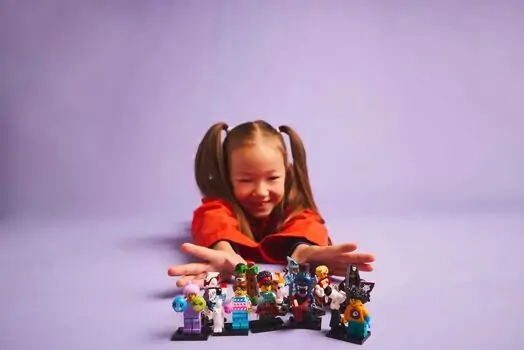 Lego Minifigures 71048 Series 27, 4 image