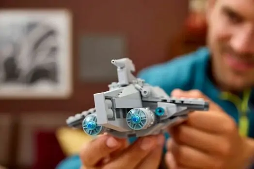 Lego Star Wars 75404 Acclamator-Class Assault Ship™, 7 image