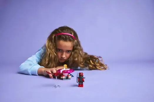 Lego Ninjago 71824 Sora's Dragon Spinjitzu Spinner, 7 image