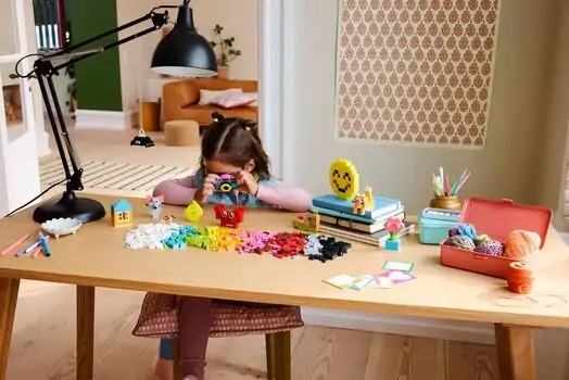 Lego Classic 11042 Creative Happy Box, 15 image