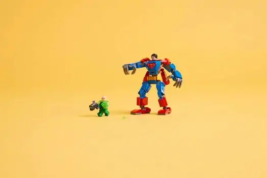 Lego Super Heroes 76302 Superman™ Mech vs. Lex Luthor™, 8 image