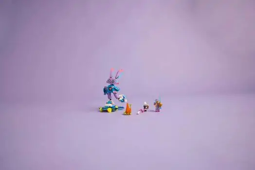 Lego Dreamz 71490 Izzie and Bunchurro the Gaming Bunny, 9 image