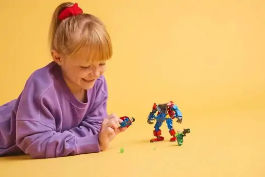 Lego Super Heroes 76302 Superman™ Mech vs. Lex Luthor™, 7 image