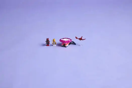 Lego Ninjago 71824 Sora's Dragon Spinjitzu Spinner, 8 image