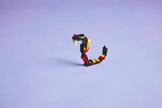 Lego Creator 31159 Wild Animals: Surprising Spider, 12 image