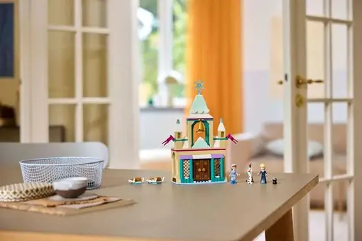 Lego Disney 43265 Arendelle Frozen Castle, 9 image