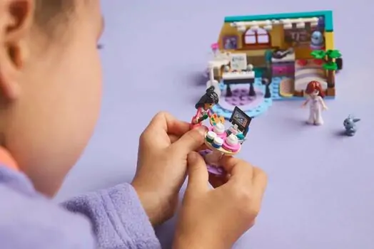 Lego Friends 42647 Paisley's Room, 9 image