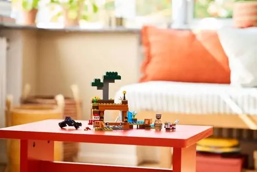 Lego Minecraft 21269 The Armadillo Mine Expedition, 9 image