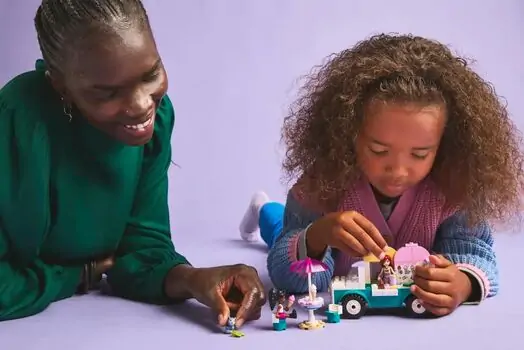 Lego Friends 42644 Heartlake City Ice Cream Truck, 6 image