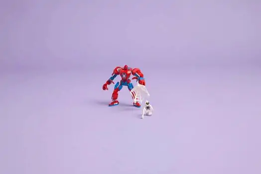 Lego Super Heroes 76308 Spider-Man Mech vs. Anti-Venom, 8 image
