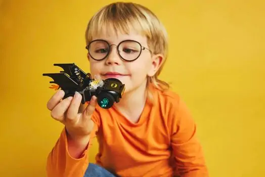 Lego Super Heroes 76301 Batman™ & Batmobile™ vs. Mr. Freeze™, 6 image