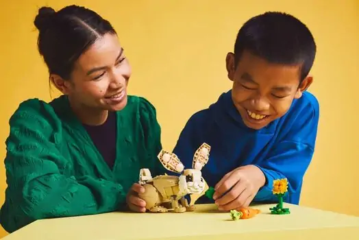 Lego Creator 31162 Cute Bunny, 9 image