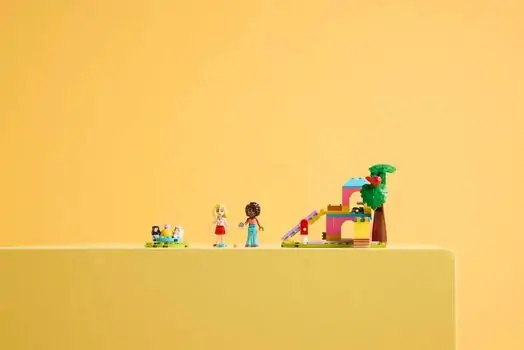 Lego Friends 42640 Guinea Pig Playground, 10 image