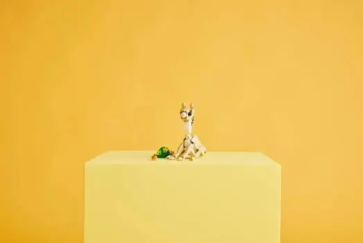 Lego Creator 31162 Cute Bunny, 11 image