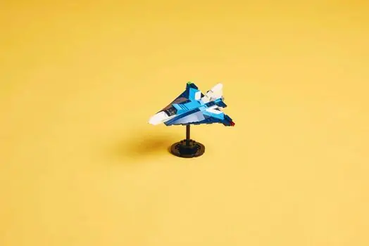 Lego Creator 31160 Aircraft: Race Plane, 11 image