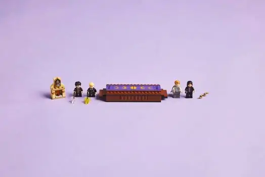 Lego Harry Potter 76441 Hogwarts™ Castle: Dueling Club, 8 image