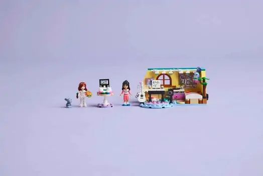 Lego Friends 42647 Paisley's Room, 10 image