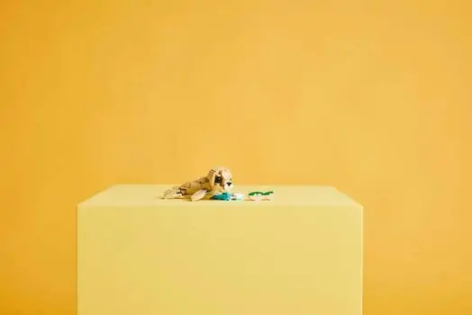 Lego Creator 31162 Cute Bunny, 12 image