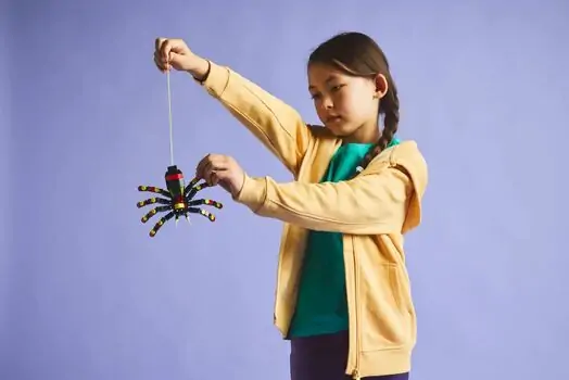 Lego Creator 31159 Wild Animals: Surprising Spider, 9 image