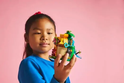 Lego Disney 43260 Moana's Island Fun, 10 image