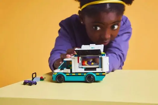 Lego City 60451 Emergency Ambulance, 7 image