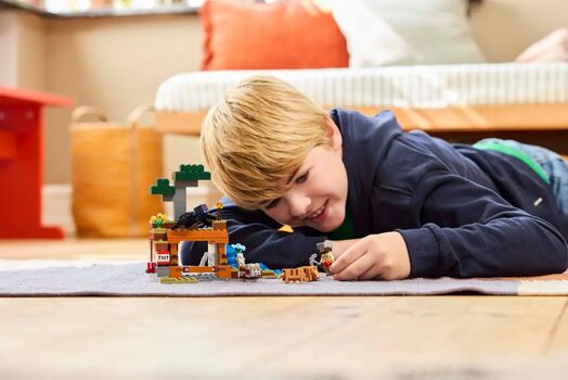 Lego Minecraft 21269 The Armadillo Mine Expedition, 7 image