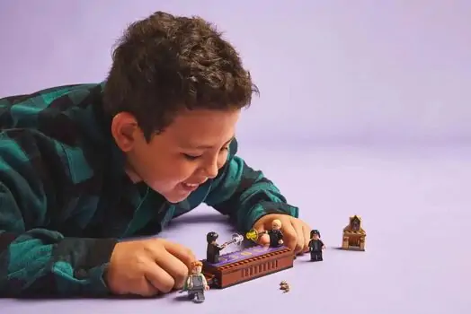 Lego Harry Potter 76441 Hogwarts™ Castle: Dueling Club, 7 image