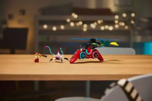 Lego Dreamz 71489 Cooper's Gaming Controller Jet, 8 image
