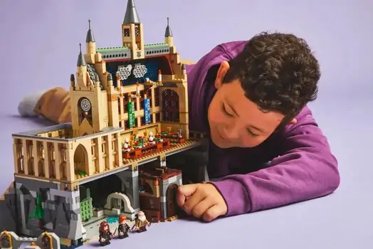 Lego Harry Potter 76442 Hogwarts™ Castle: Charms Class, 12 image